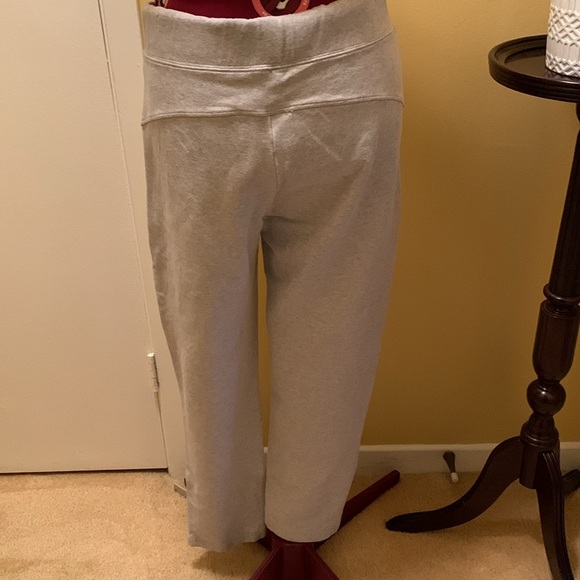 ARITZIA THE GROUP BABATON Rocket Pant Womens Gray French Terry Sweatpants - Picture 6 of 11